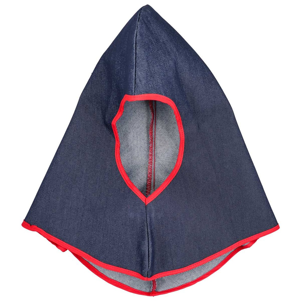 CAPUCHA PARA SOLDADOR DE MEZCILLA UNITALLA