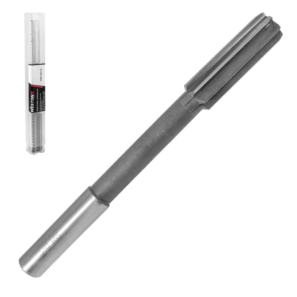 RIMA DE MAQUINA FLAUTA RECTA AAV H7 20MM