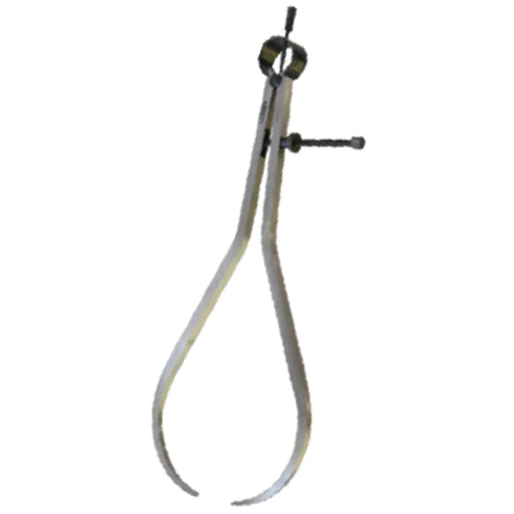 COMPAS PARA EXTERIORES 4"