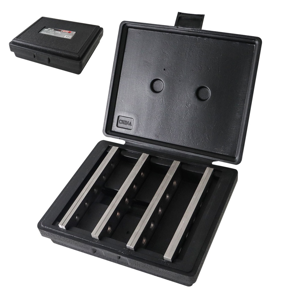 PARALELAS D/PRECISION 3/16" x 6" JGO 4 PARES