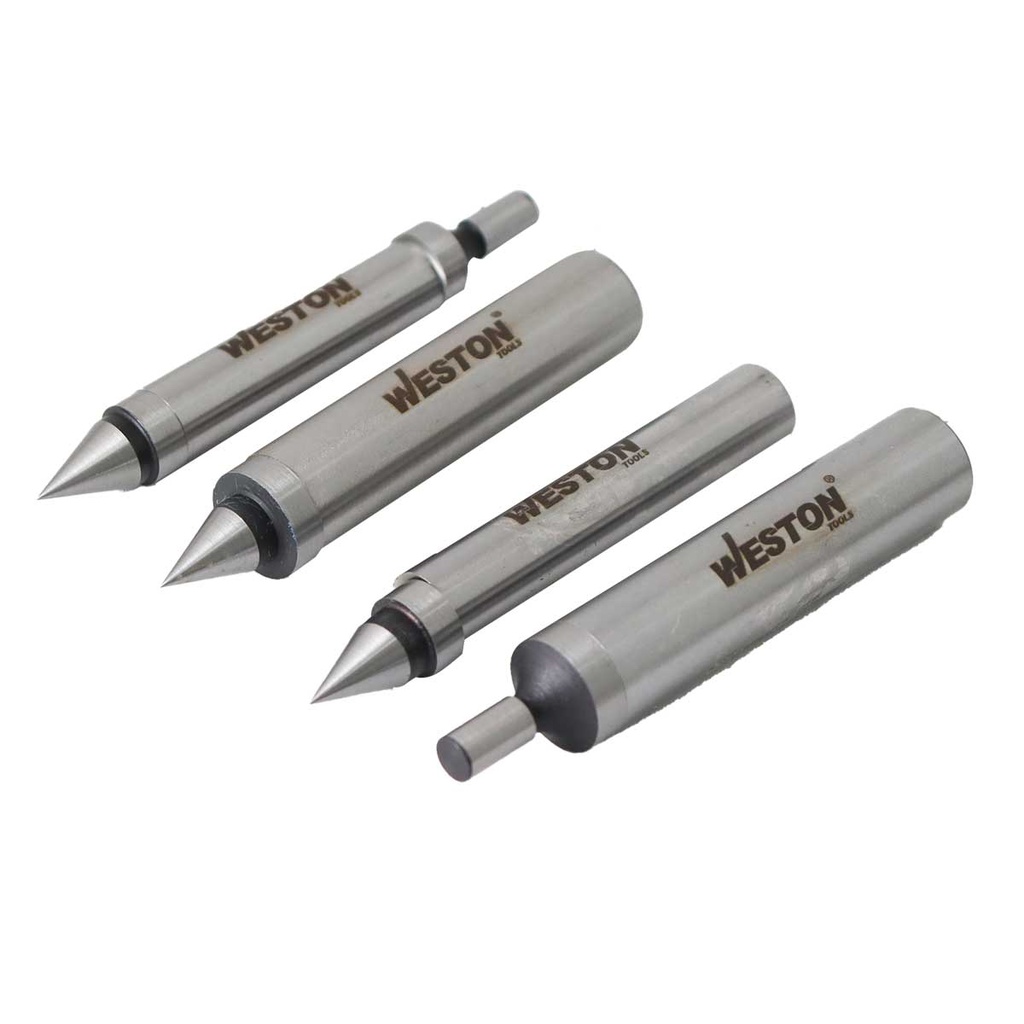 LOCALIZADOR D/ORILLAS 3/8" x 0.20" y 0.37", 1/2" x 0.20", 3/8" x 0.37", 1/2" x 0.50" JGO 4 PIEZAS