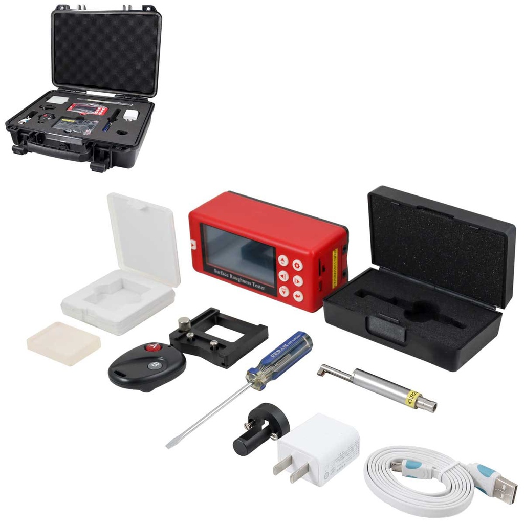 RUGOSIMETRO PORTATIL