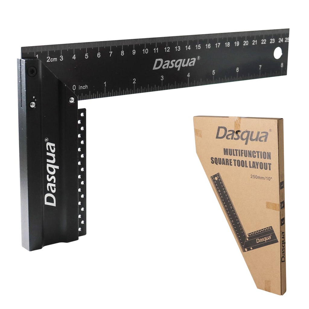 ESCUADRA MULTIFUNCIONAL 10''