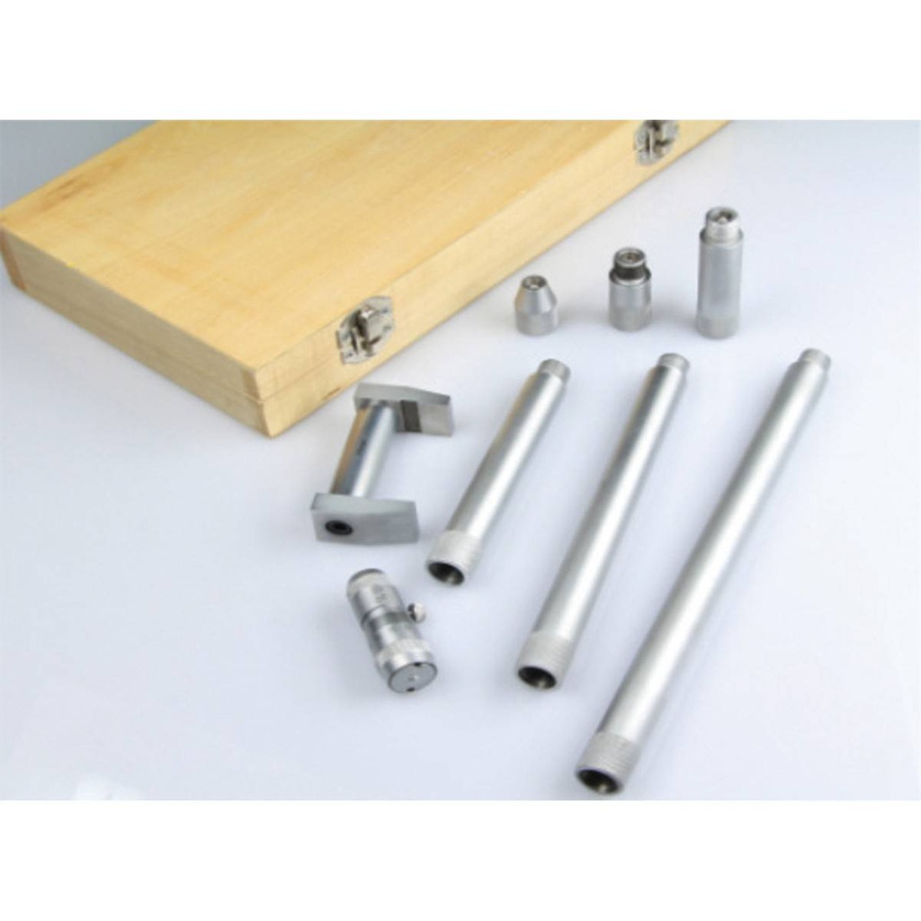 MICROMETRO TUBULAR P/INTERIORES 2-20"/0.001"