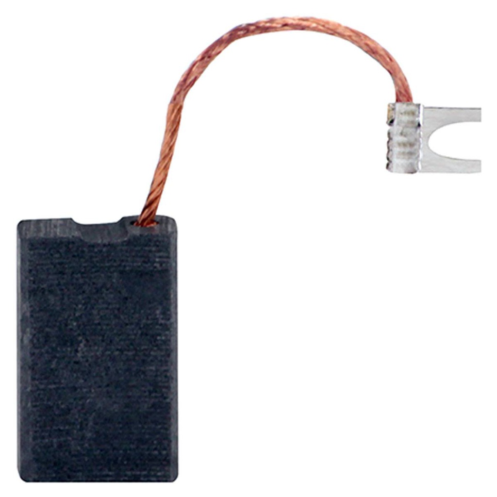 CARBON P/ESMERILADORA MILWAUKEE C/AUTO-STOP