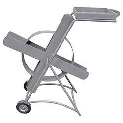 PORTA ROLLO PARA FLEJE DE 1/2