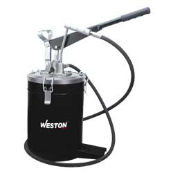 BOMBA D/ENGRASE 15KG C/MANGUERA 2M*1/4'' DI S/RUEDAS