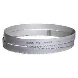 SIERRA CINTA SOLDABLE  1-1/16 x 0.035 x 138"    4 - 6  TPI