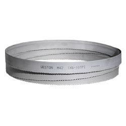 SIERRA CINTA SOLDABLE  1-1/16 x 0.035 x 138"    6 - 10  TPI