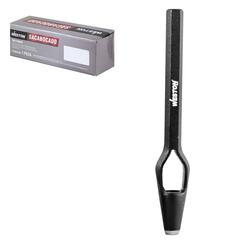 SACABOCADO PUENTE 9/16''
