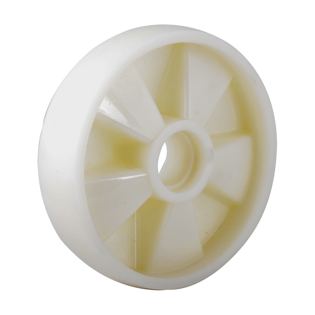 RUEDA NYLON TRASERA P/PATIN 7X2"