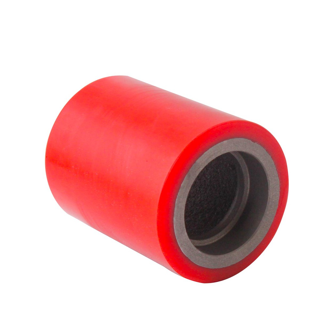 RODILLO DE PU 80 x 70 MM