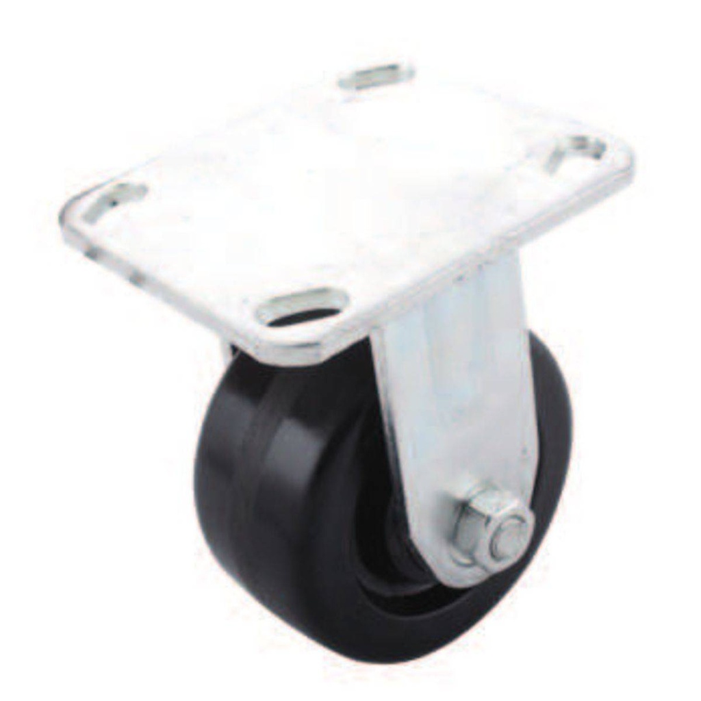 RODAJA FENOLICA FIJA 8X2"