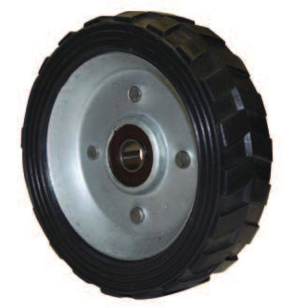 RUEDA P/DIABLO 8X5/8" 2 BALERO