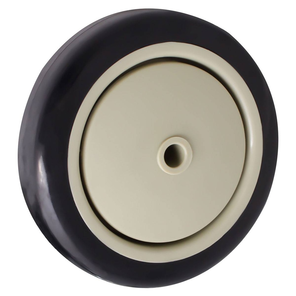 RUEDA P/RODAJA PU /PP SUPER 5"