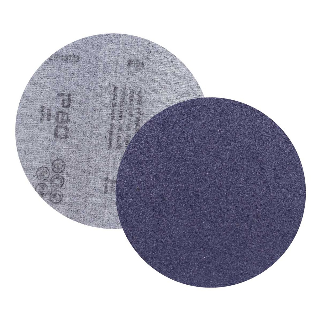 DISCO FILMICO AO GRIP (CERRADO) 5" G120 (Precio x pieza - Empaque c/100 pzas)