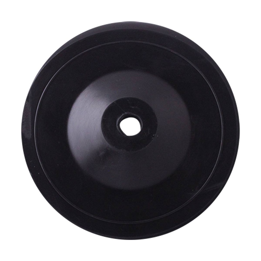 RESPALDO DE HULE BORLA 7" X 5/8" (Precio x pieza - Empaque c/3 pzas)