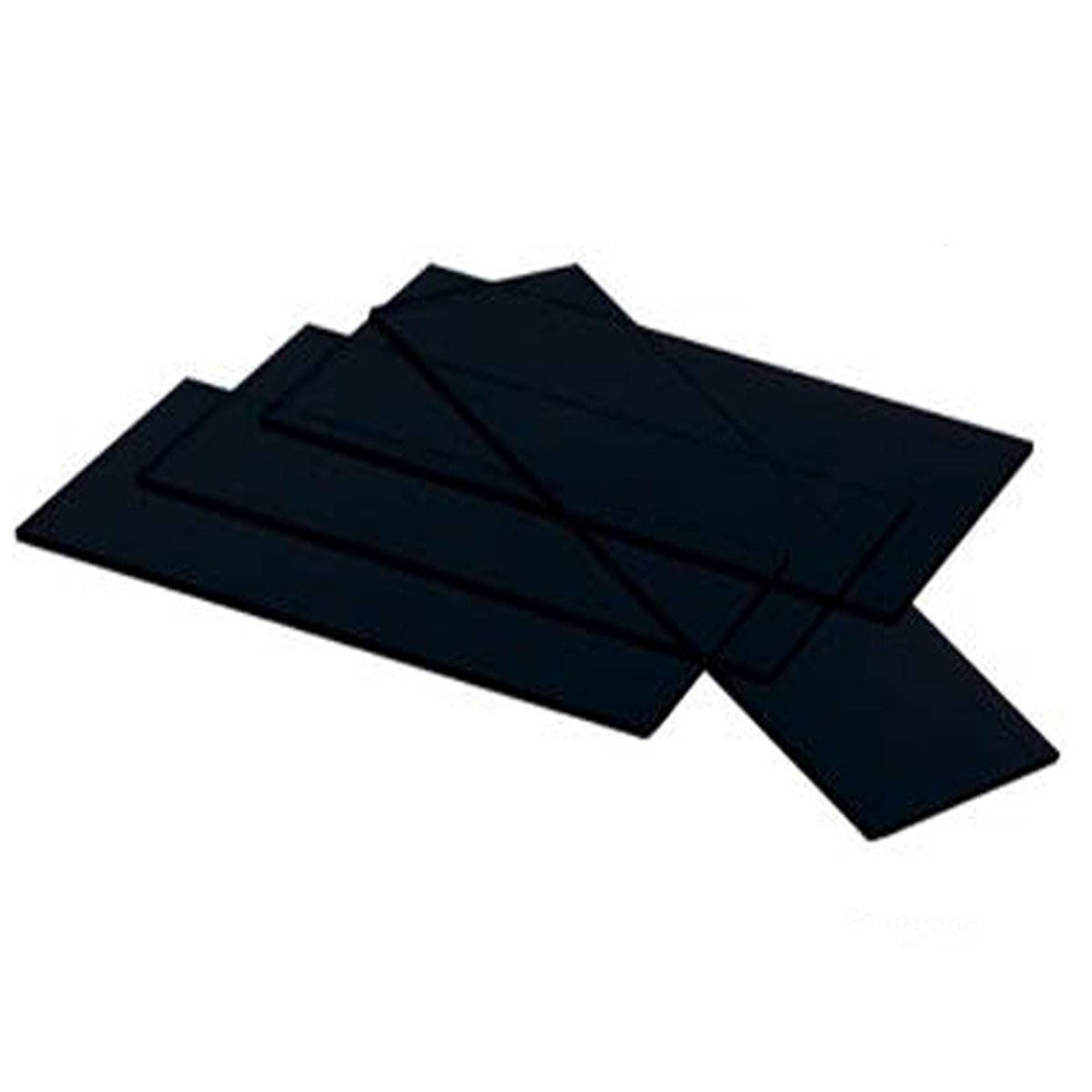 CRISTAL SOMBRA #14 50X108MM (Precio x pieza - Empaque c/100 pzas)