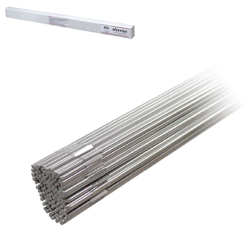 VARILLA APORTE TIG ALUMINIO 4043 1/8" (CAJA 4.50KG)