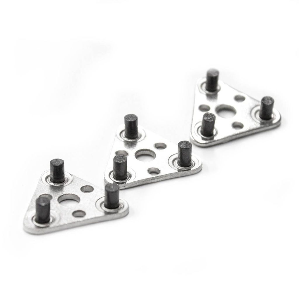 JUEGO  D/PIEDRA P/ENCENDEDOR TRIPLE 3PZS (BLISTER)