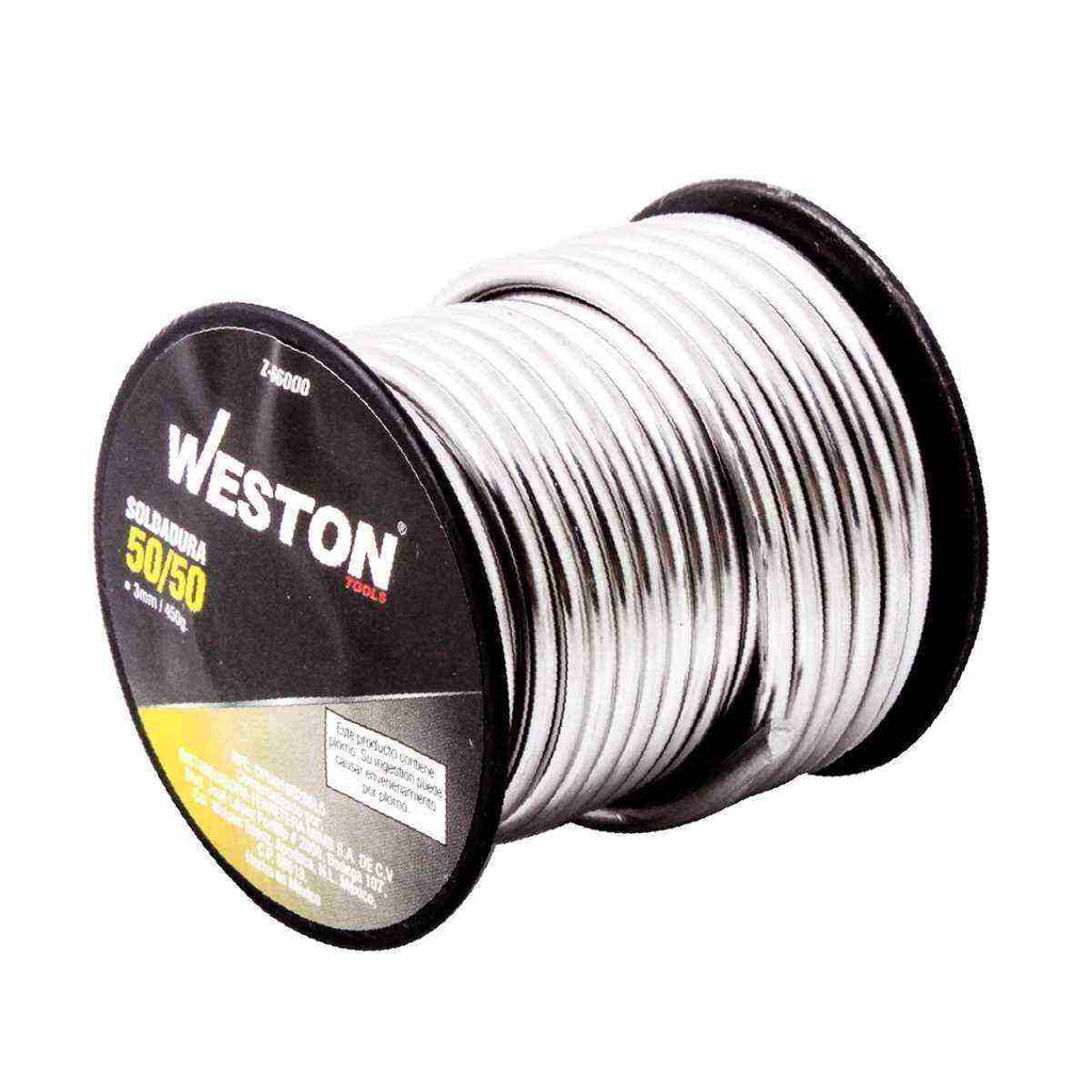 SOLDADURA SOLIDA 50/50         3MM