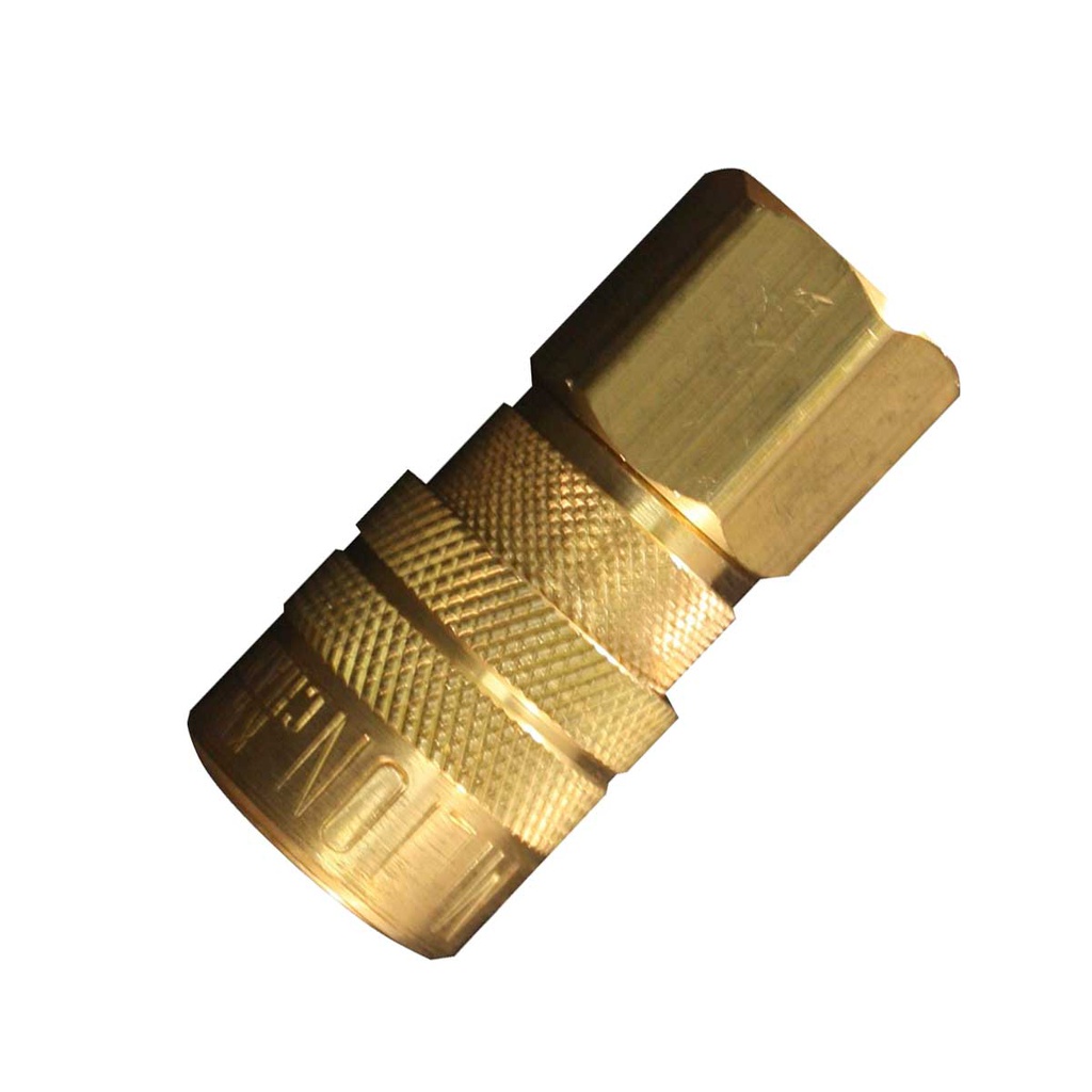 CONEXION RAPIDA HEMBRA 3/8" NPT Mod 718BK