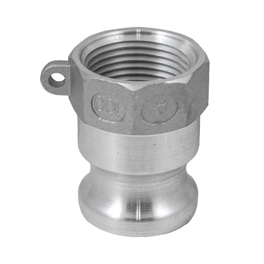 COPLE DE CONEXION RAPIDA TIPO A 1"