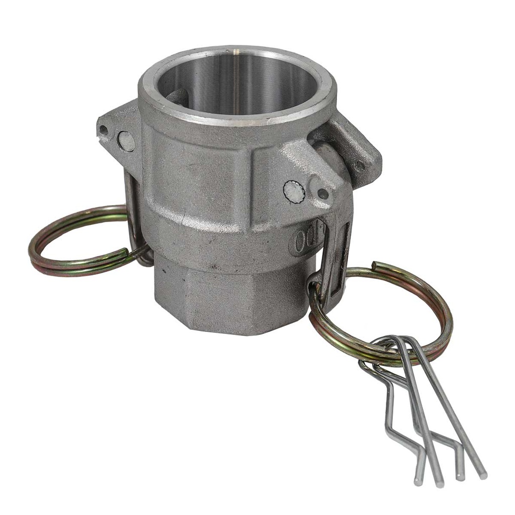 COPLE DE CONEXION RAPIDA TIPO D 1-1/4"