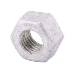 TUERCA HEXAGONAL  GR. 2H GIC 3-8 (Precio x Caja c/6 pzas)