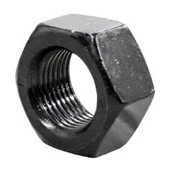 TUERCA HEXAGONAL  CLASE 8 ROSCA FINA NEGRA M20 - 1.5 (Precio x Caja c/450 pzas)