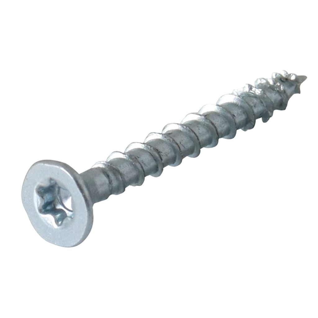 PIJA P/MDF TORX 3.5MM X 30MM T20 (Precio x Caja a Granel c/6000piezas)