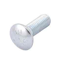 TORNILLO TIPO COCHE GALV. 1/4-20 X 2-1/2   (Precio x Pza - Caja c/100 pzas)