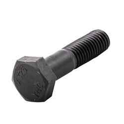 TORNILLO  ESTRUCTURAL HEXAGONAL  NEGRO A325 1/2-13 X 3  (Precio x Pza - Caja c/25 pzas)