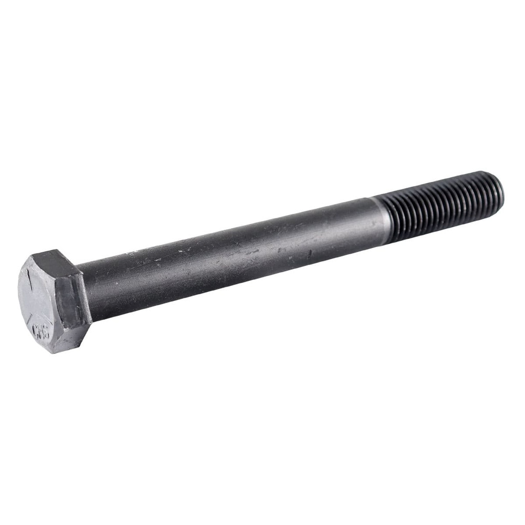 TORNILLO  HEXAGONAL  G5 NEGRO 3/4-10 X 7 (Precio x Pieza - Caja c/10 pzs)