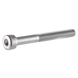 TORNILLO  ALLEN CILINDRICO INOX304 DIN912 M10-1.50 x 35MM (Precio x Pza - Caja c/50 pzas)