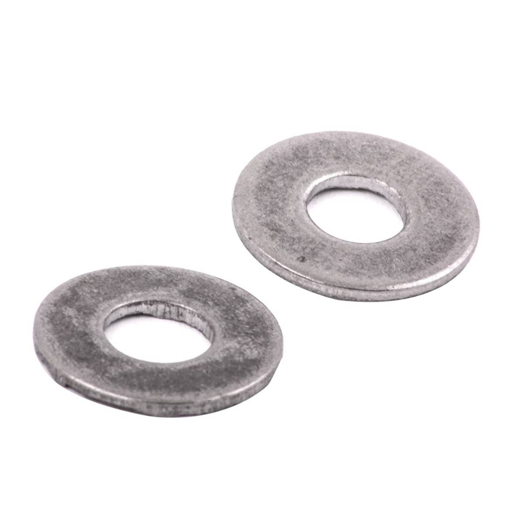 RONDANA PLANA PULIDA 1/2" (25KG)