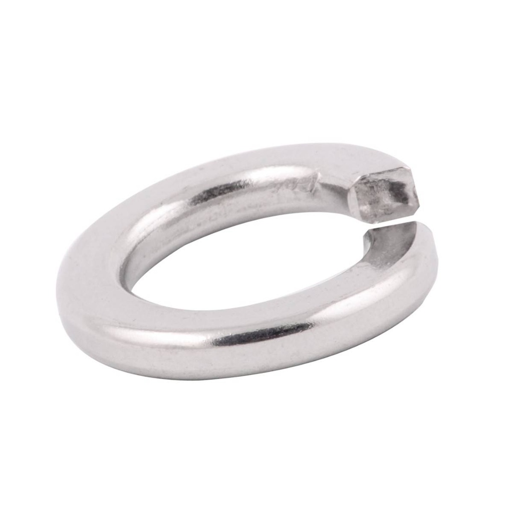 RONDANA DE PRESION ACERO INOX.-M16   (Precio x Pza - Caja c/100 pzas)