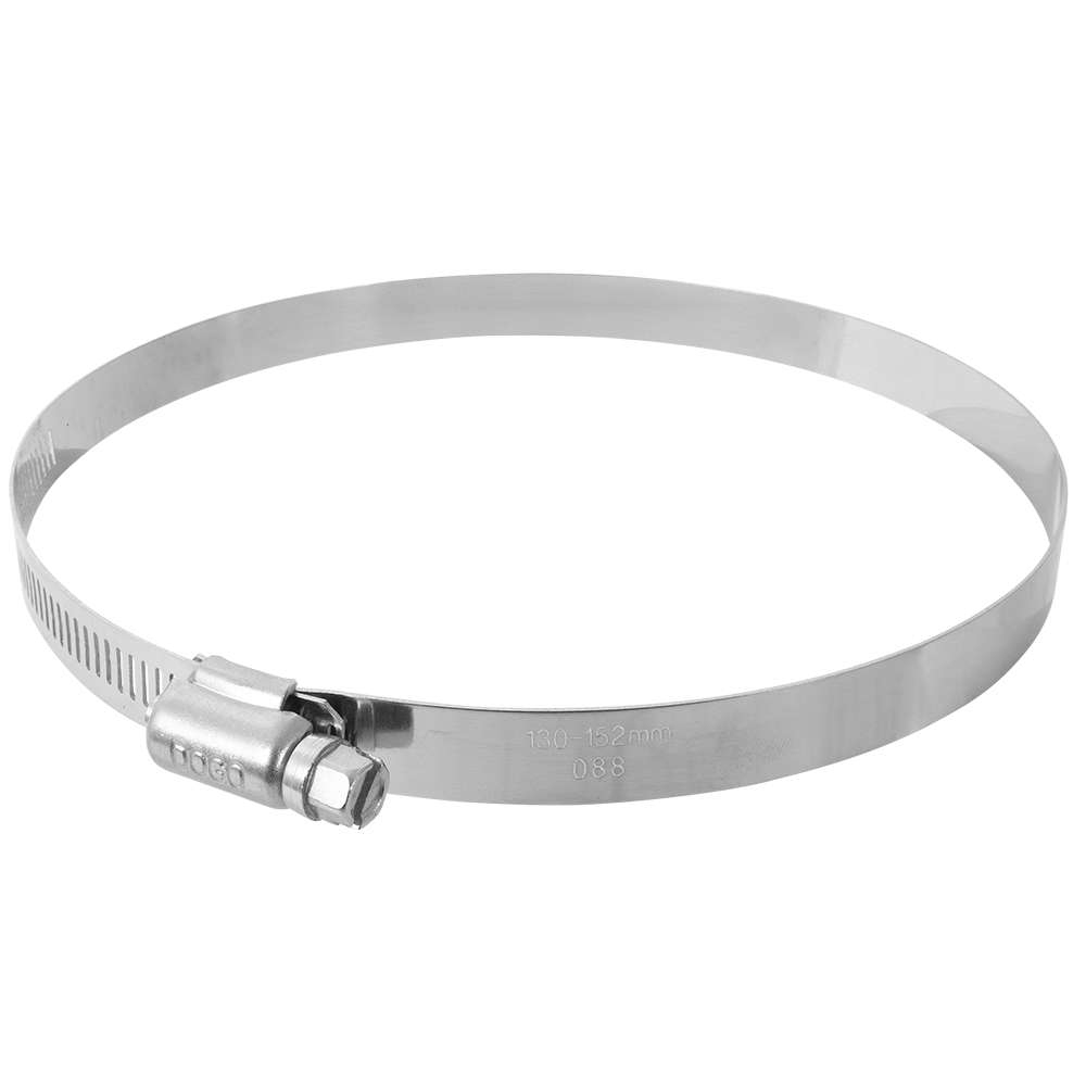 ABRAZADERA SINFIN # 88 ACERO INOXIDABLE