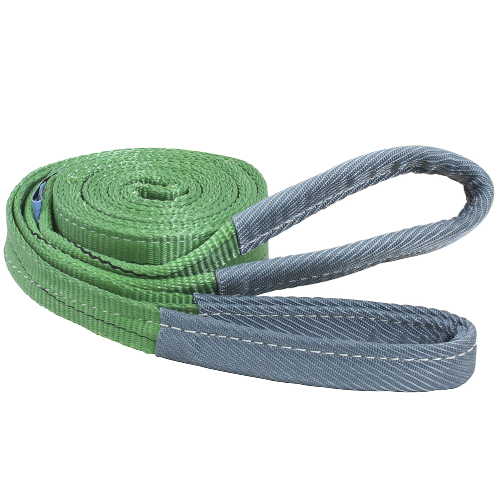 BANDA PLANA POLIESTER OJO-OJO 2T 3M