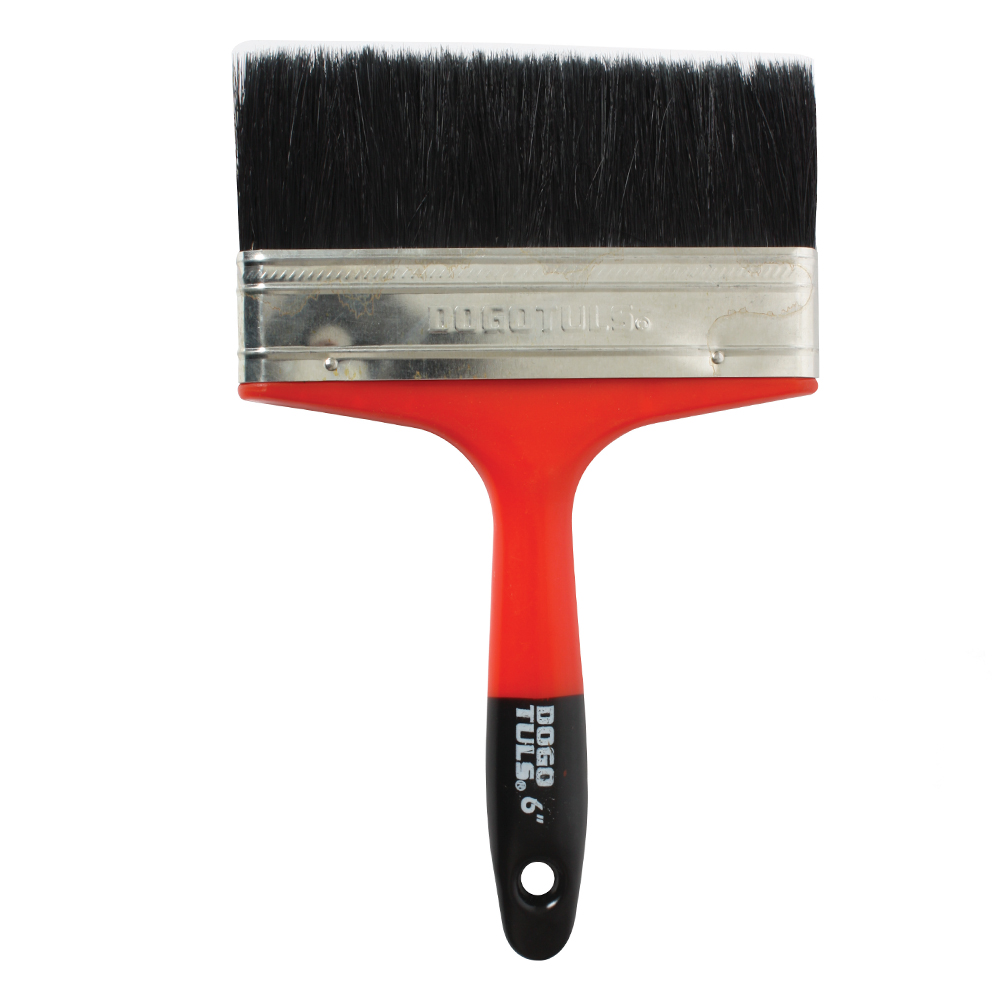 BROCHA PARA PINTAR 6" DOGOTULS