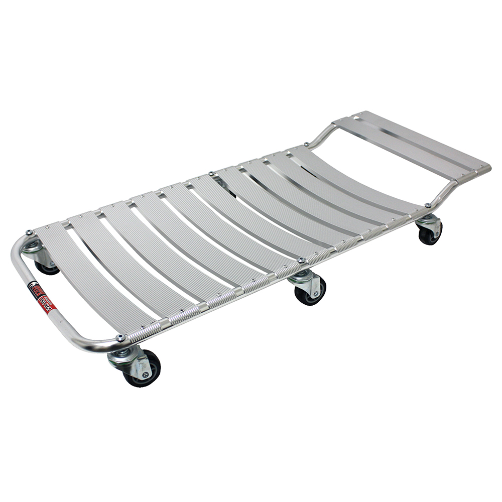 CAMA DE ALUMINIO PARA MECANICO 40"