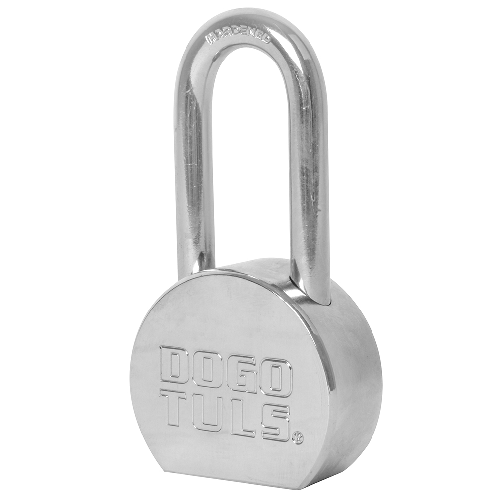 CANDADO ACERO 64MM LARGO MAX SEGURIDAD