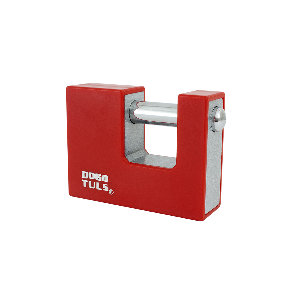 CANDADO HIERRO CORTINA 80MM CON FORRO