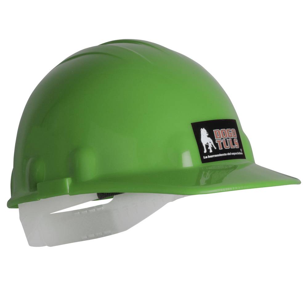 CASCO CACHUCHA INTERVALOS VERDE