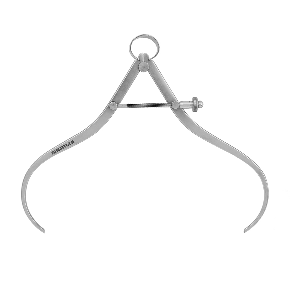 COMPAS PUNTA EXTERIOR 8"