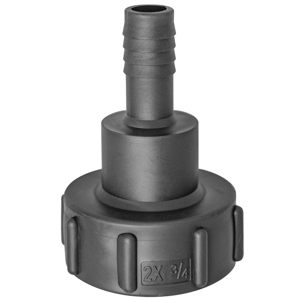 CONECTOR TOTE IBC 60MM ESPIGA 3/4 GRUESA