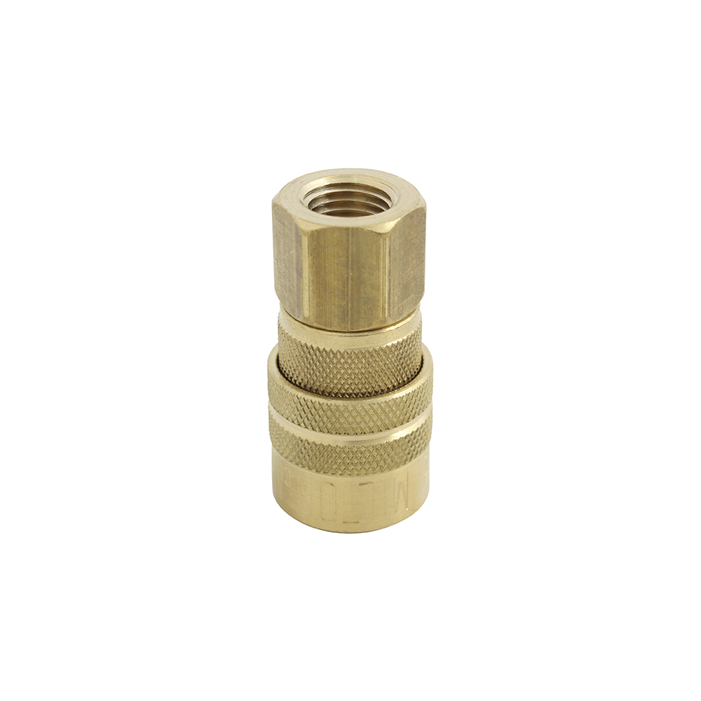 CONEXION RAP HEMBRA 3/8 BRONCE718BK
