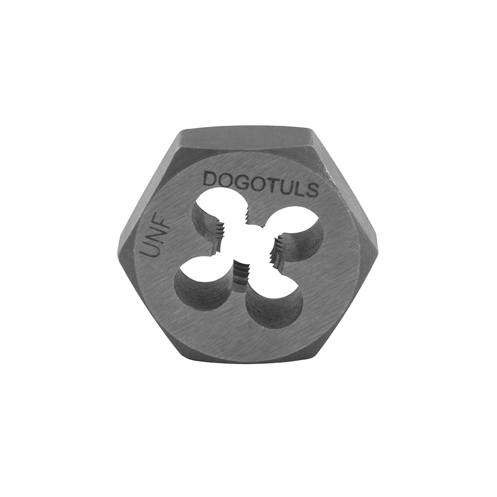 DADO HEXAGONAL 1" FINO 1/4"-28NF AAC UNF