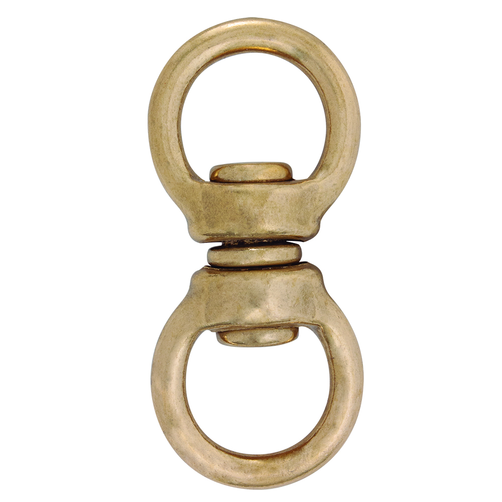 DESTORCEDOR DE LATON SOLIDO 3/4"