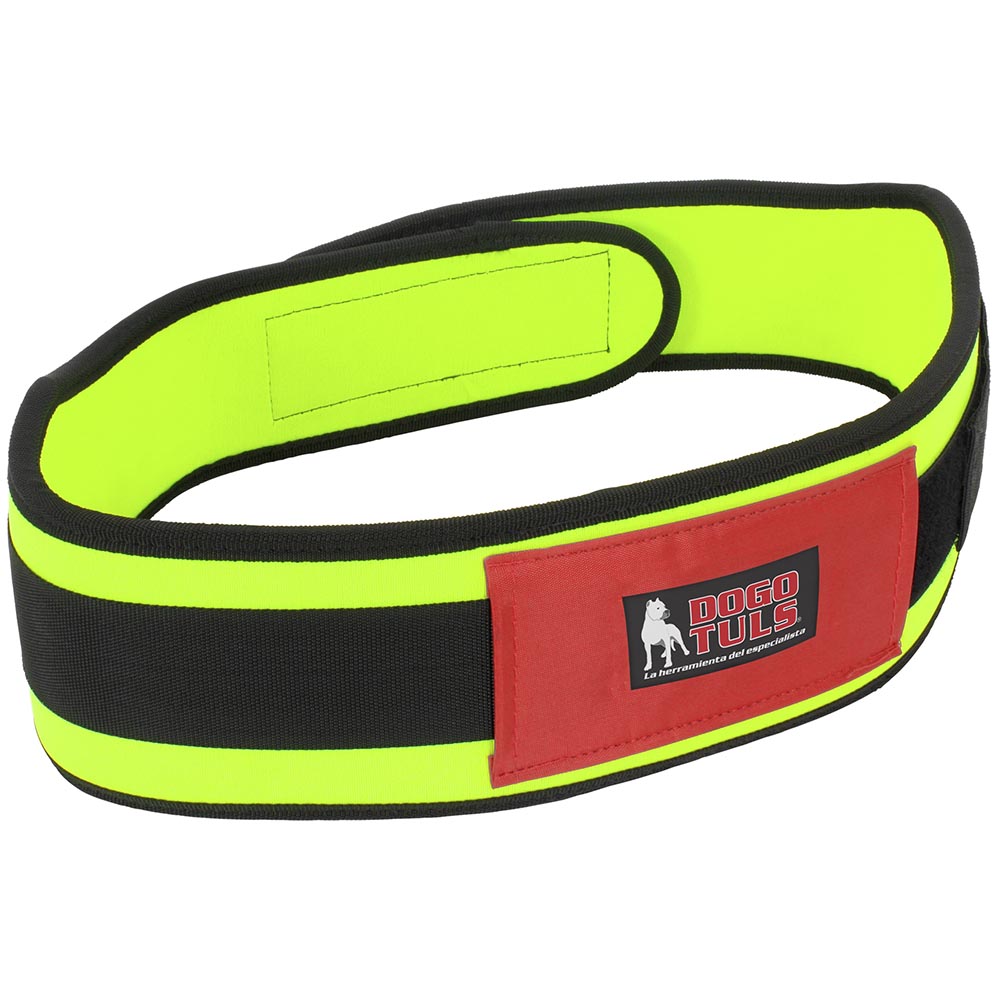 FAJA RIGIDA, ALTA VISIBILIDAD, 4", XXG